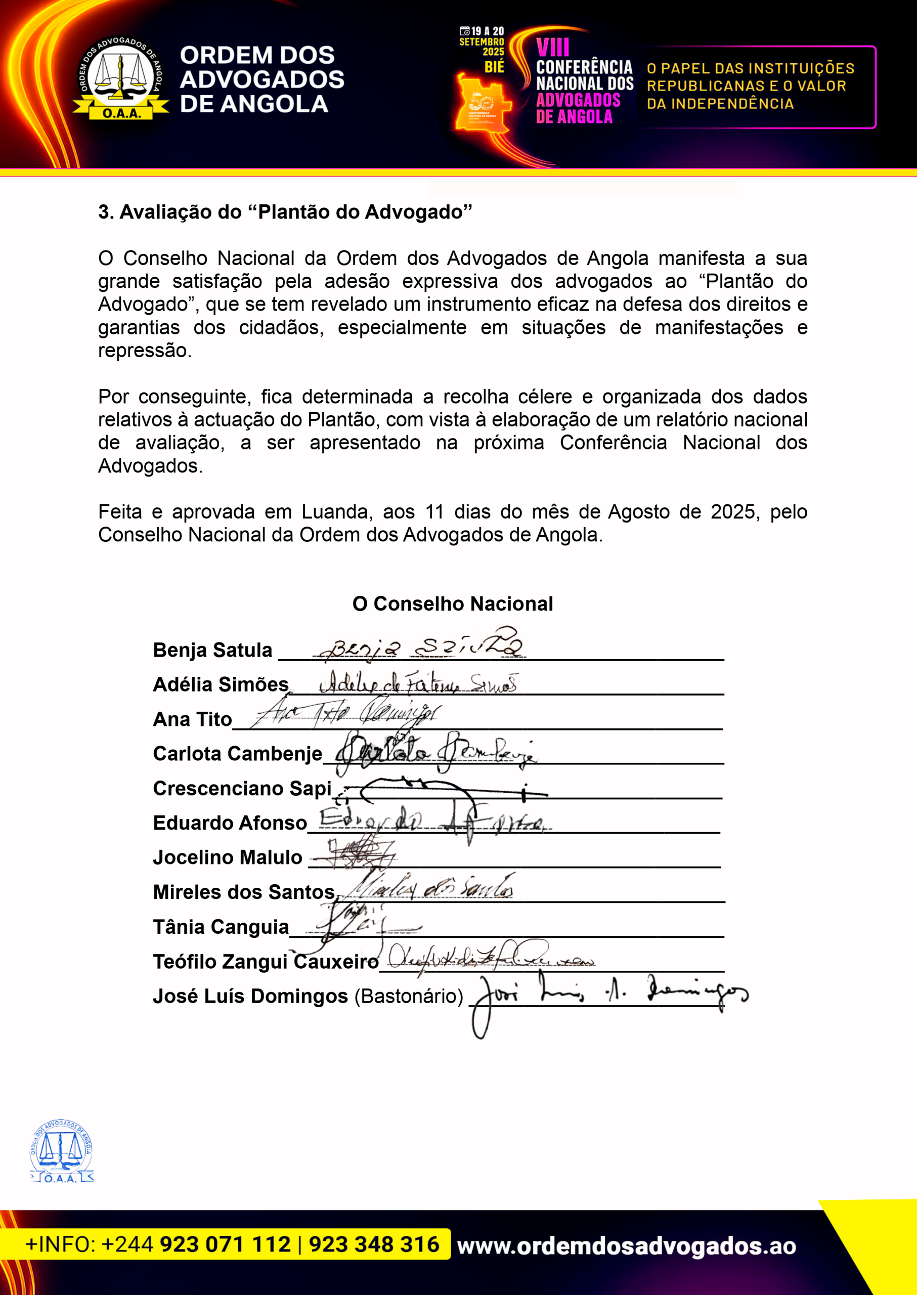 DELIBERAÇÃO AGOSTO 2025 - CONSELHO NACIONAL-2