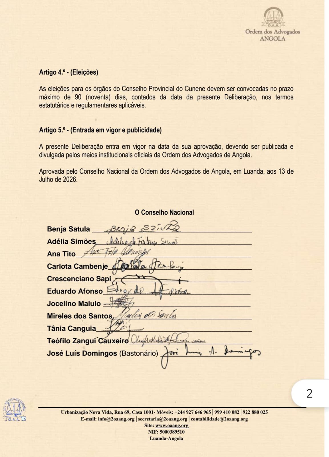 Deiberação - cunene (2)