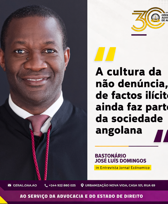 DENUNCIAR PARA PROTEGER O PAÍS