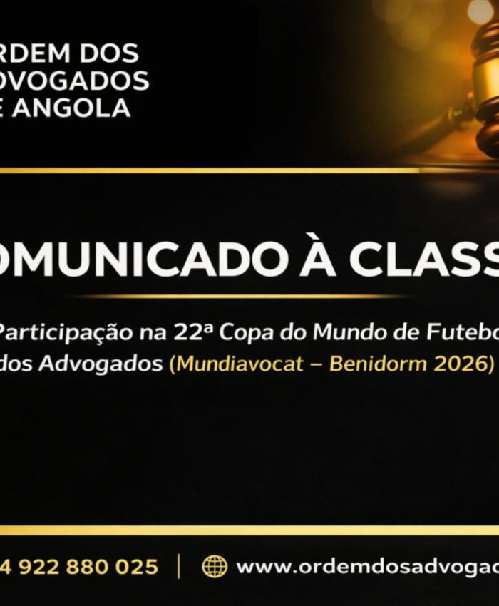 MUNDIAVOCAT – OAA – ALICANTE ESPANHA