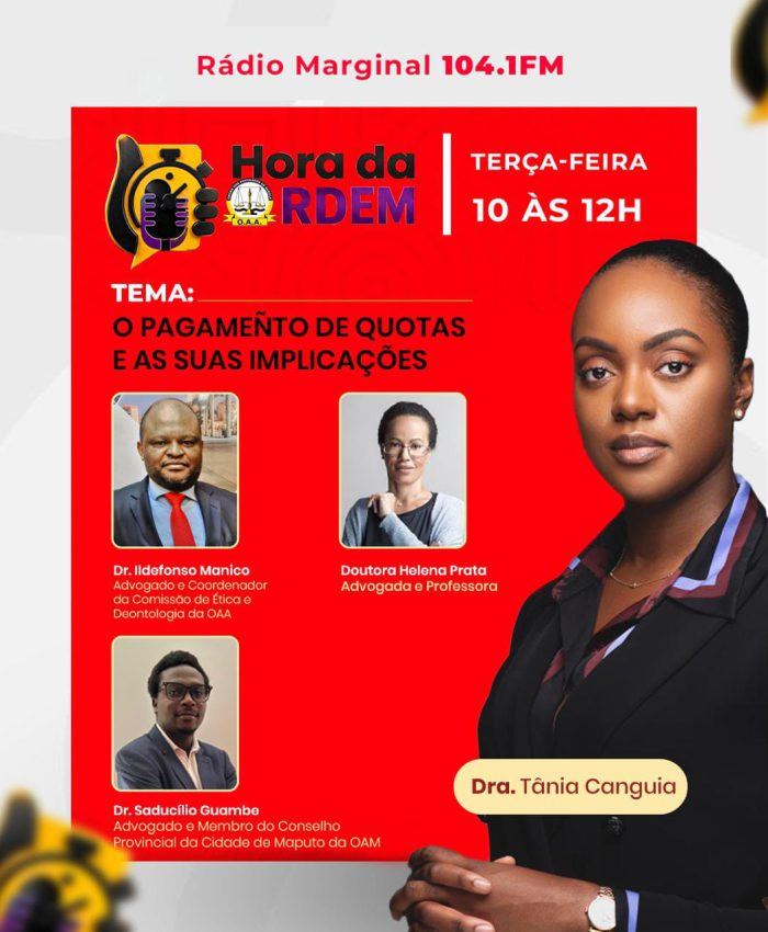 A HORA DA ORDEM (3) – RÁDIO MARGINAL