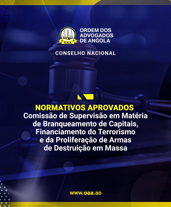 NORMATIVOS – COMISSÃO BCFTP