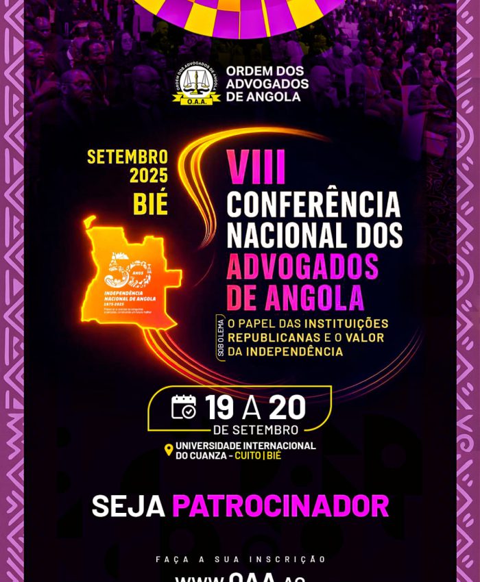 Modalidades de Patrocínio – CNAA BIÉ 2025