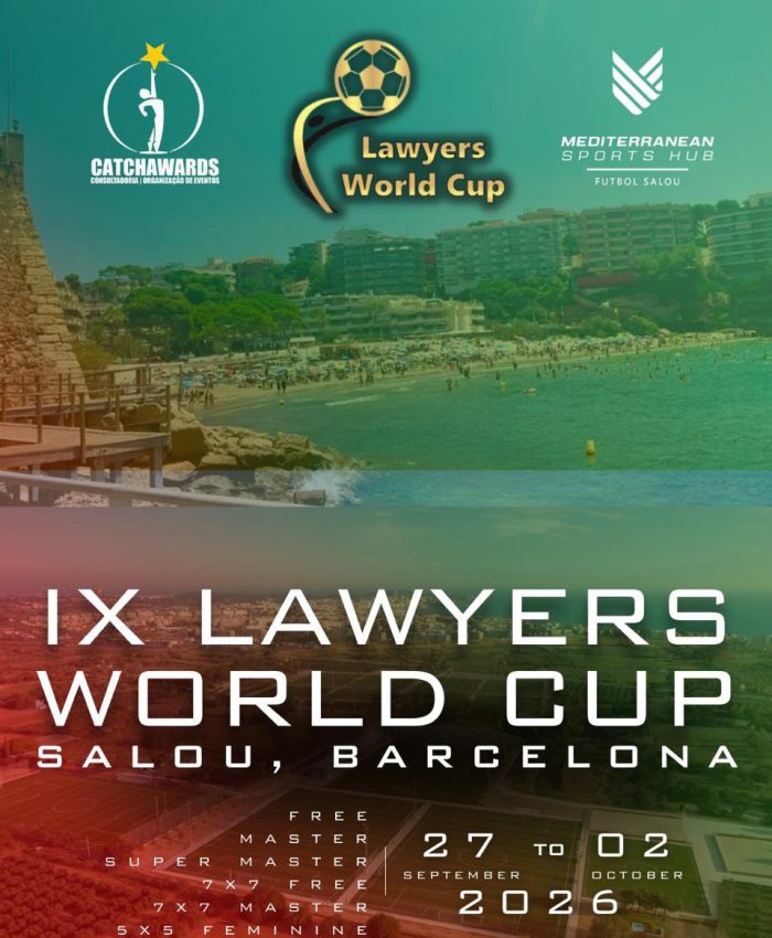 A IX Lawyers World Club Cup – Barcelona – OAA
