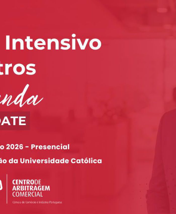 II CURSO INTENSIVO DE ÁRBITROS –  2026