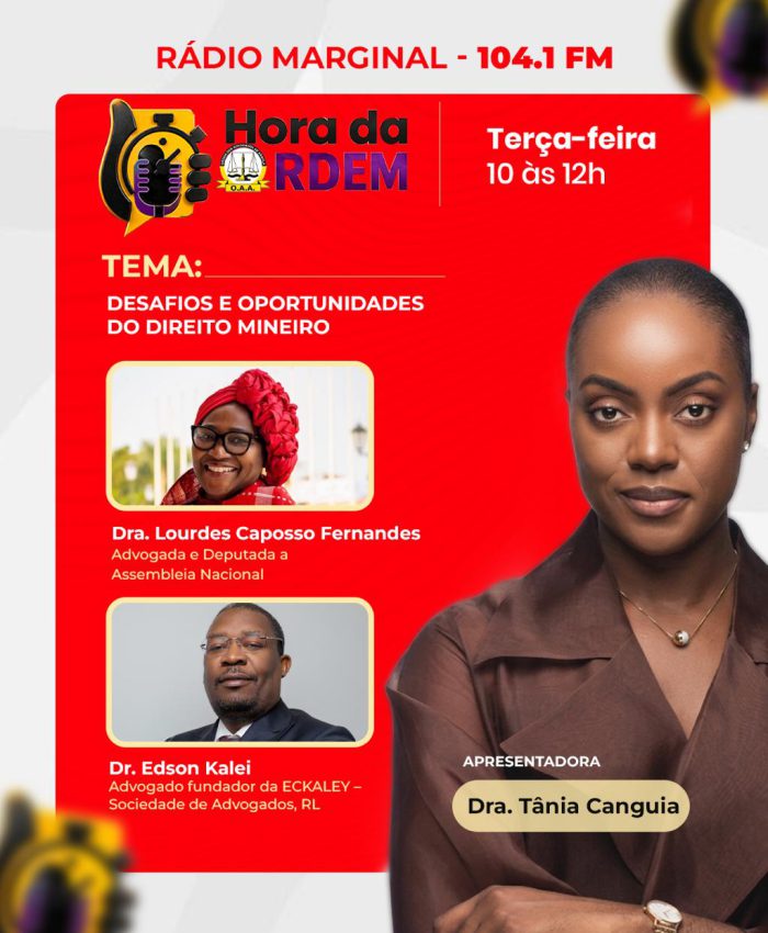 A HORA DA ORDEM (4) – RÁDIO MARGINAL