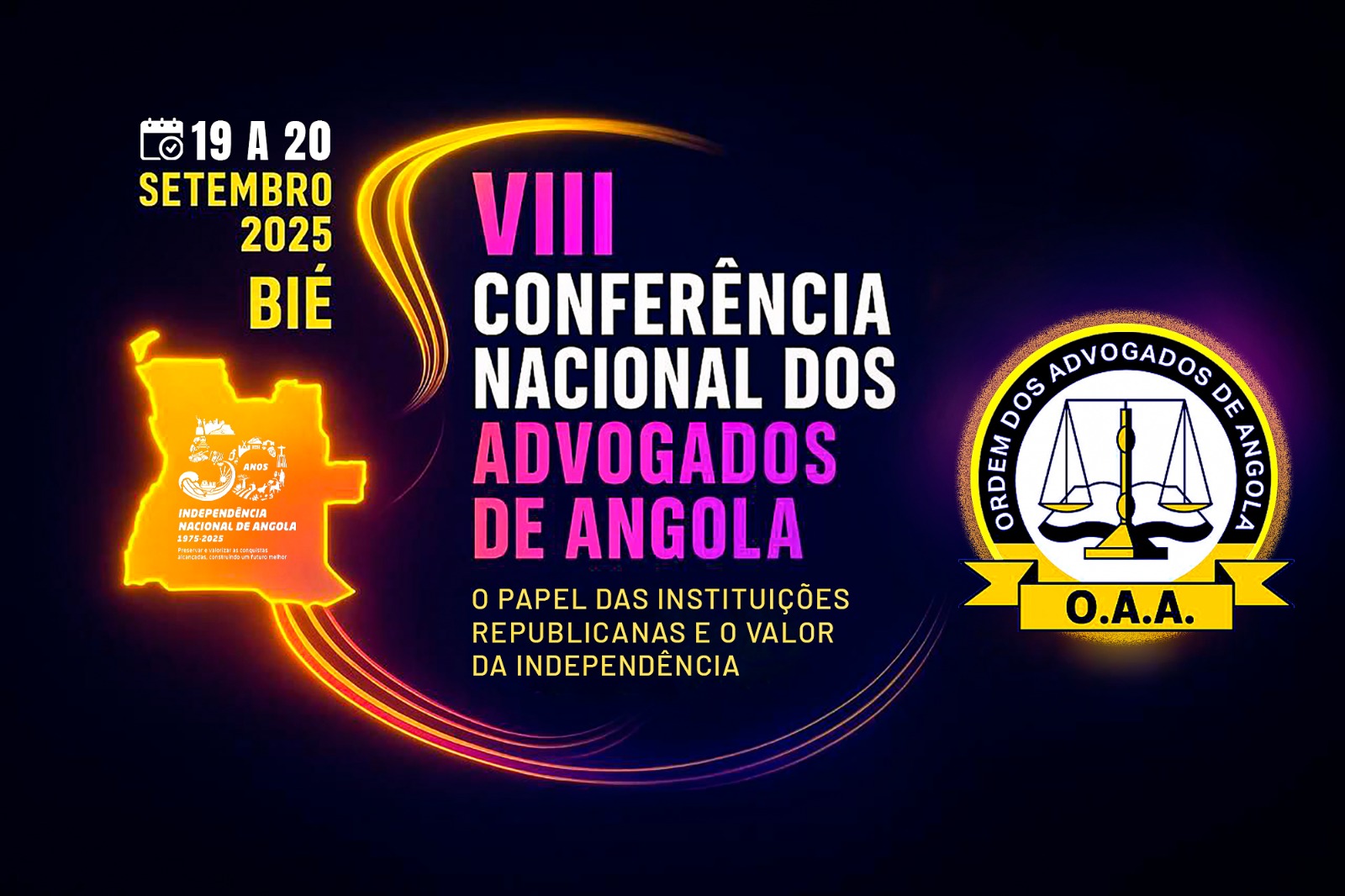 CONFERÊNCIA NACIONAL DOS ADVOGADOS DE ANGOLA