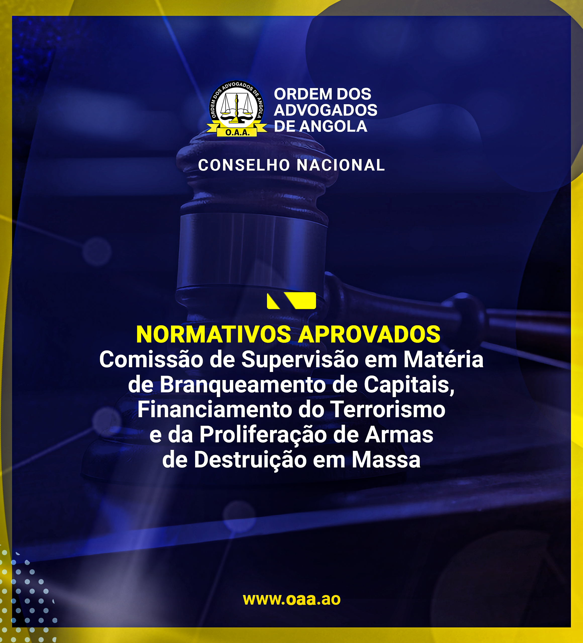 NORMATIVOS – COMISSÃO BCFTP