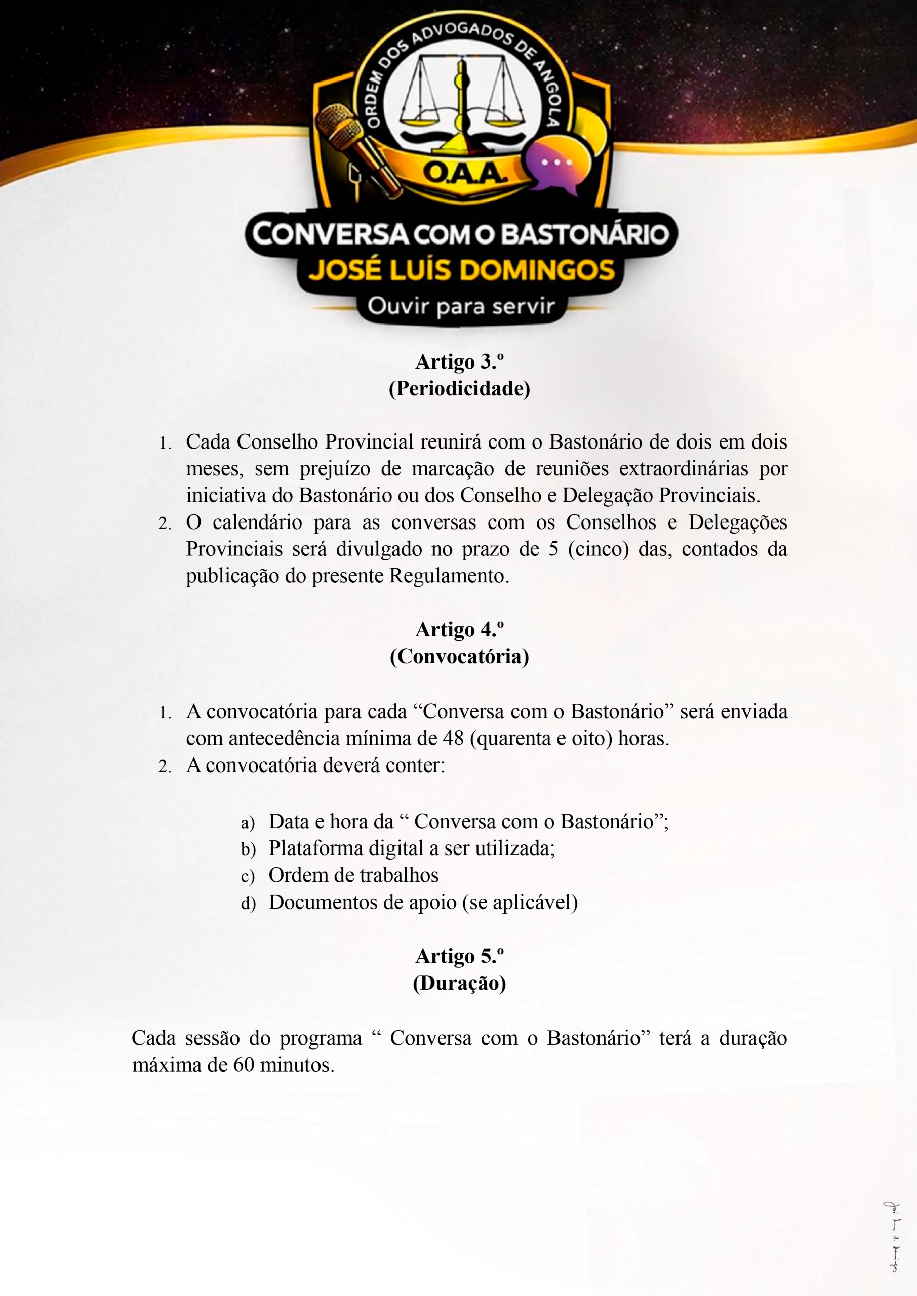 DESPACHO---CRIAÇÃO DO PROGRAMA CONVERSA COM O BASTONÁRIO---2026-3