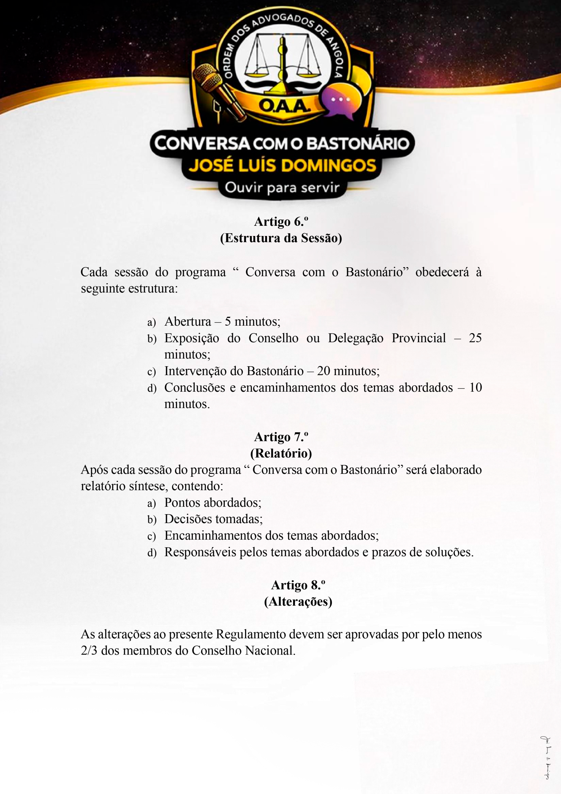 DESPACHO---CRIAÇÃO DO PROGRAMA CONVERSA COM O BASTONÁRIO---2026-4