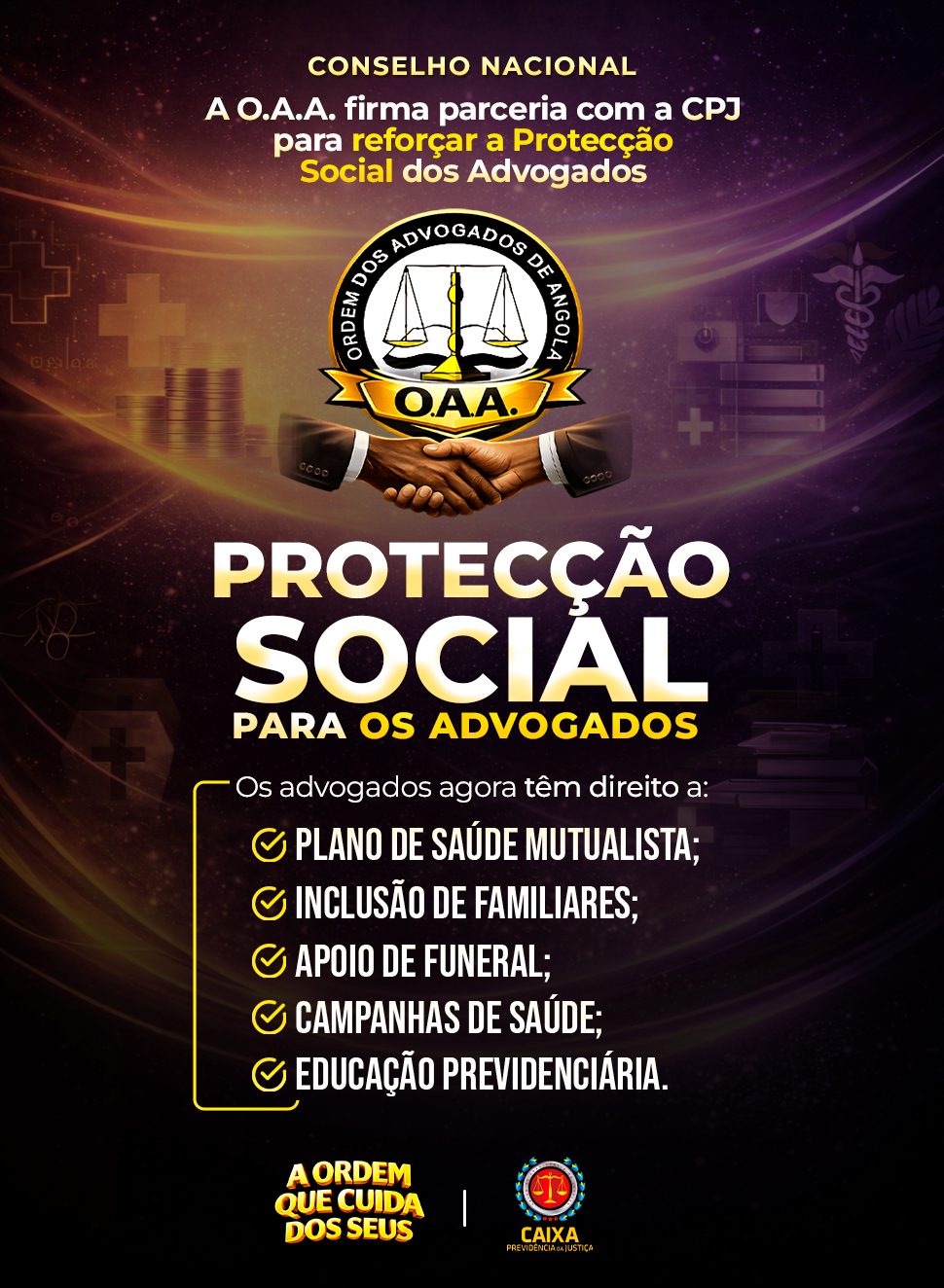 PROTOCOLO OAA - CPJ 2