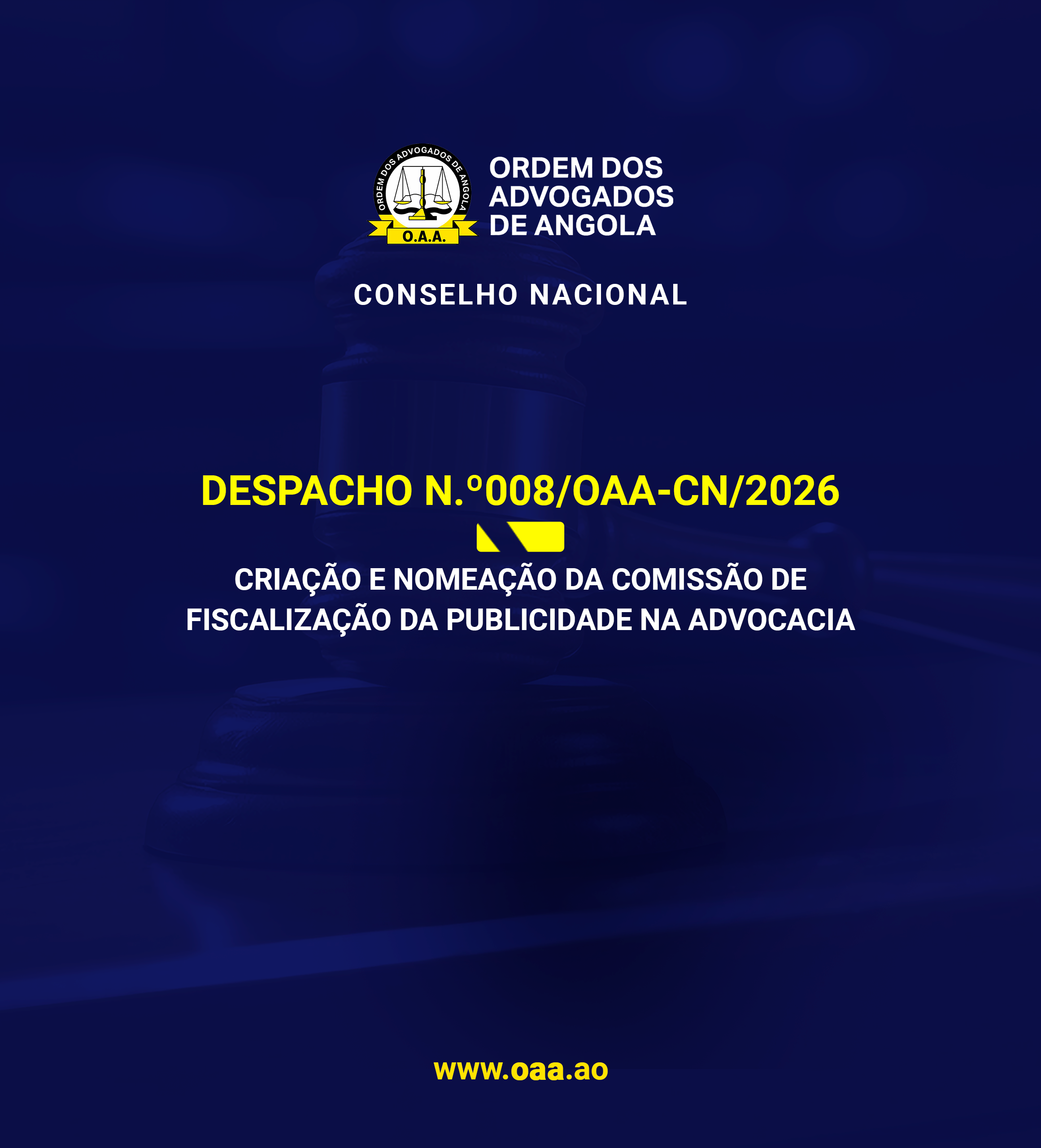DESPACHO N008