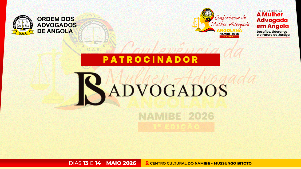 Projeção CMAA NAMIBE 2026 PATROCINADOR BS