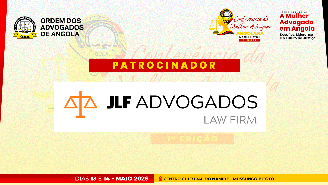 Projeção CMAA NAMIBE 2026 PATROCINADOR JLF