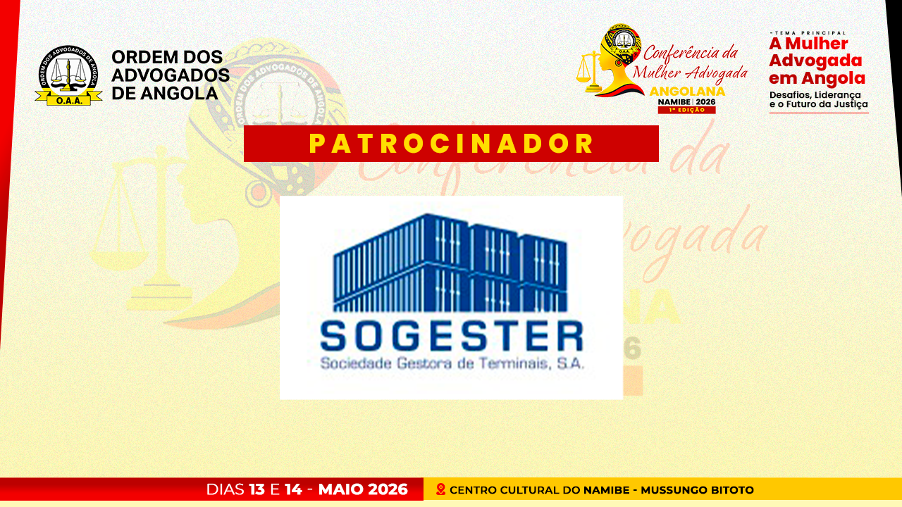 Projeção CMAA NAMIBE 2026 PATROCINADOR SOGESTER