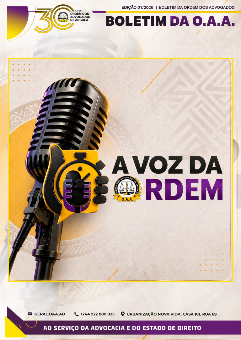 BOLETIM OAA 01-2026
