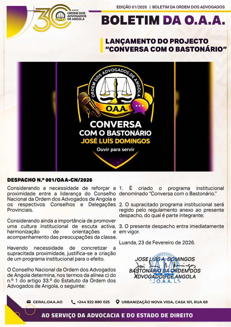 BOLETIM OAA 2026 - FOLHA 4