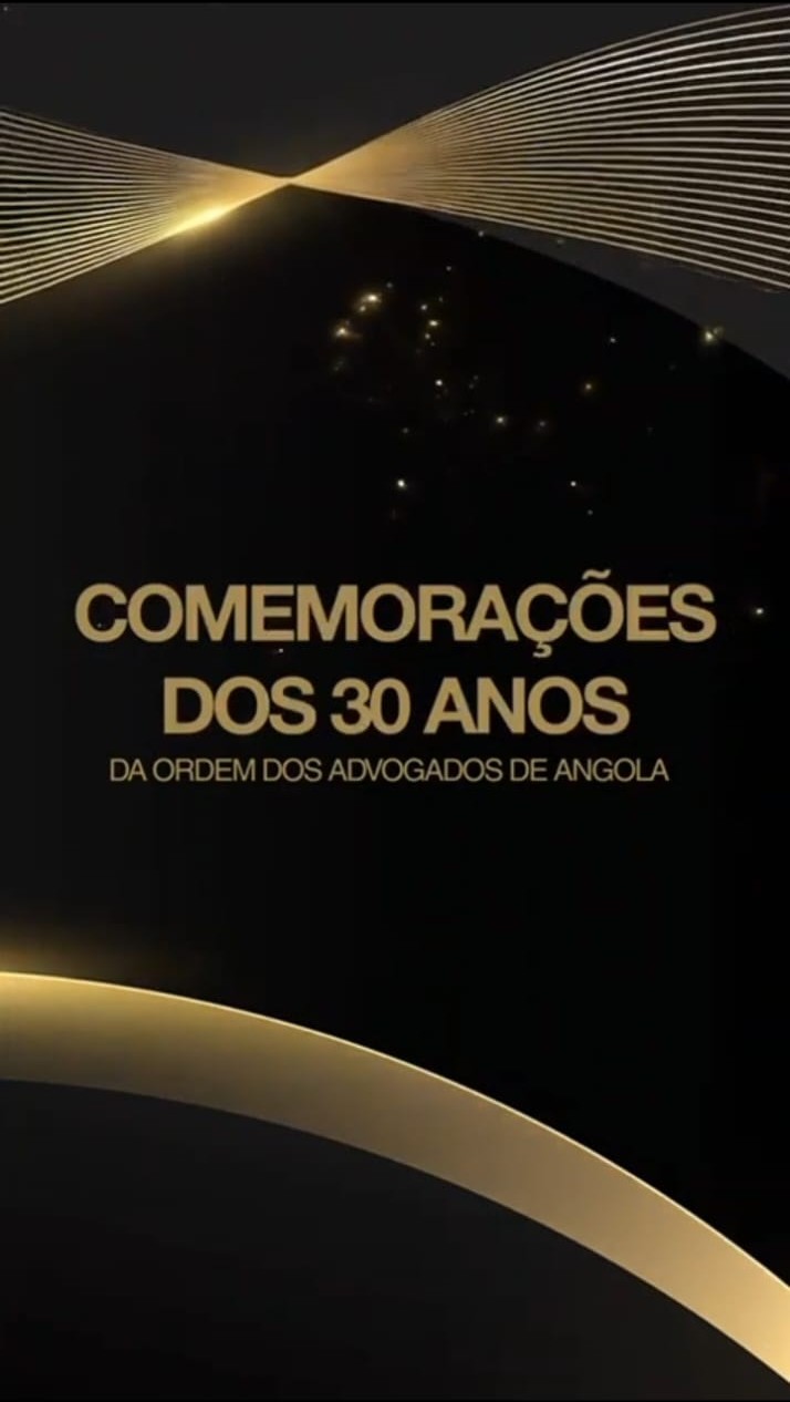 COMEMORAÇÕES 30 ANOS OAA